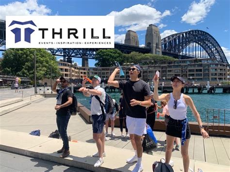 Sydney's Best Team Building Activities and Sydney Team Events.